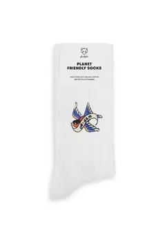 Носки ADAMBIRD A-dam, белый