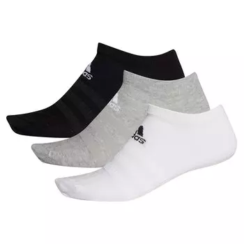 Носки adidas Light Low 3 шт, серый