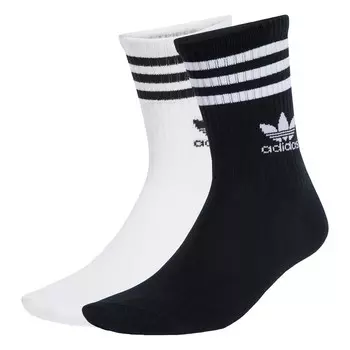 Носки ADIDAS ORIGINALS, белый