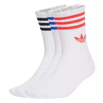 Носки ADIDAS ORIGINALS, белый