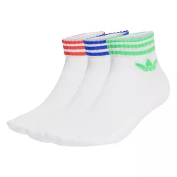 Носки ADIDAS ORIGINALS, белый