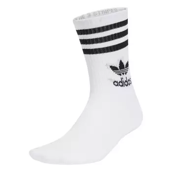 Носки ADIDAS ORIGINALS, белый