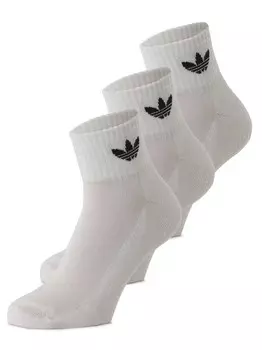 Носки ADIDAS ORIGINALS, белый