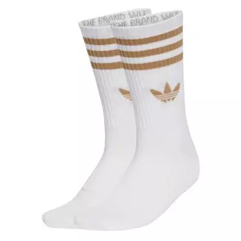 Носки ADIDAS ORIGINALS, белый