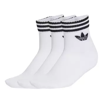 Носки ADIDAS ORIGINALS, белый