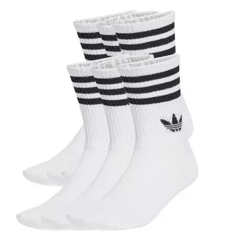 Носки ADIDAS ORIGINALS, белый