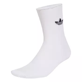 Носки ADIDAS ORIGINALS, белый