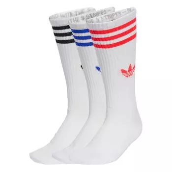 Носки ADIDAS ORIGINALS, белый