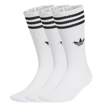 Носки ADIDAS ORIGINALS, белый