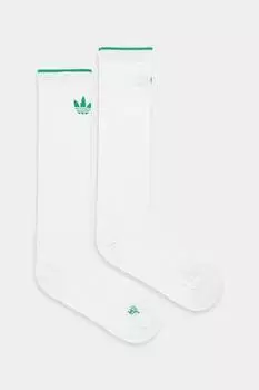 Носки Adidas Originals, белый