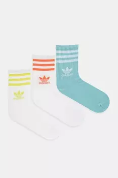 Носки Adidas Originals, белый