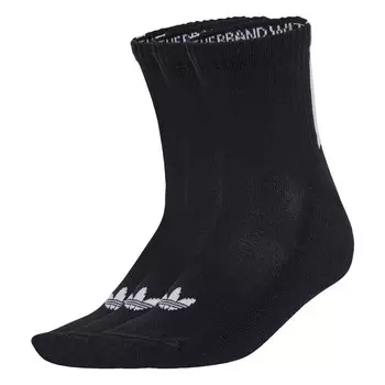 Носки ADIDAS ORIGINALS, черный