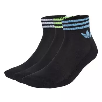 Носки ADIDAS ORIGINALS, черный