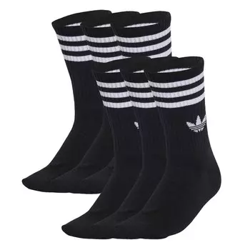 Носки ADIDAS ORIGINALS, черный