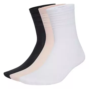 Носки ADIDAS ORIGINALS Collective Power, цвет Rose/Black/White