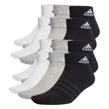 Носки ADIDAS ORIGINALS, цвет Grey/Dark grey/Black/White