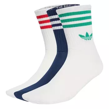 Носки ADIDAS ORIGINALS, цвет marine blue/White