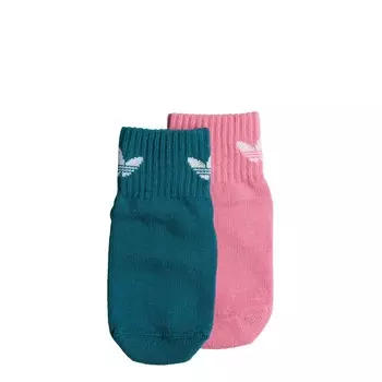 Носки ADIDAS ORIGINALS, цвет Turquoise/Pink