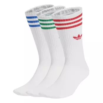 Носки ADIDAS ORIGINALS Socks, белый