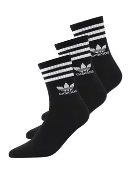 Носки ADIDAS ORIGINALS Socks, черный
