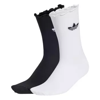 Носки ADIDAS ORIGINALS Socks, черный/белый