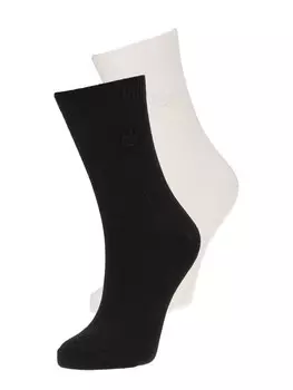 Носки ADIDAS ORIGINALS Socks Premium Essentials, черный/белый