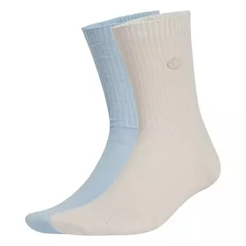 Носки ADIDAS ORIGINALS Socks Premium Essentials, цвет beige/blue