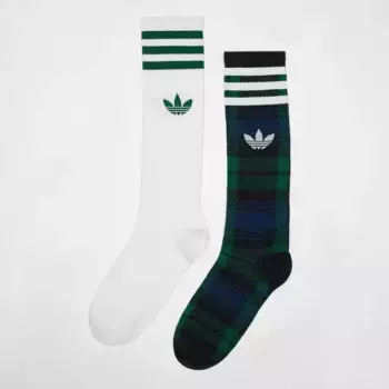 Носки adidas Originals Tartan HCR (2 шт), многоцветный