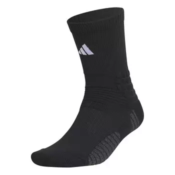 Носки ADIDAS PERFORMANCE Athletic Socks, черный