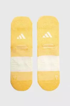 Носки adidas Performance, желтый
