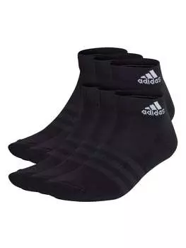 Носки adidas Socken 6er Pack, черный