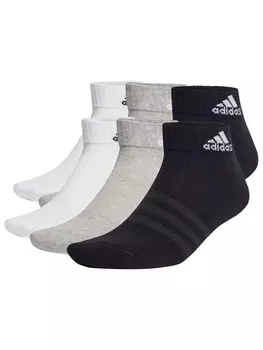 Носки adidas Socken 6er Pack, цвет Schwarz/Grau/Wei
