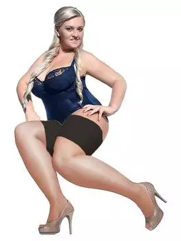 Носки Adrian, черный