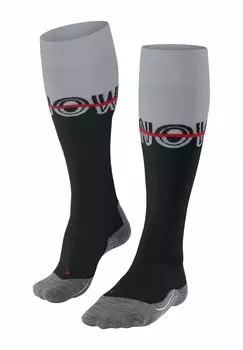 Носки ADVANCED FALKE, черный микс