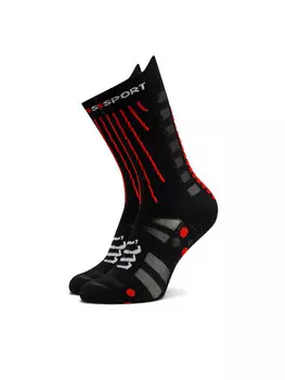 Носки Aero Compressport, черный