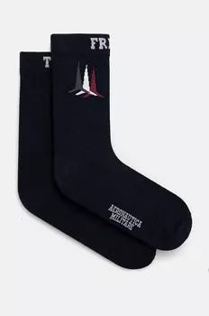 Носки Aeronautica Militare, темно-синий