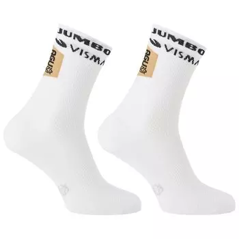 Носки AGU Jumbo-Visma Tour De France 2023, белый