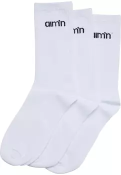 Носки Aim'n, белый