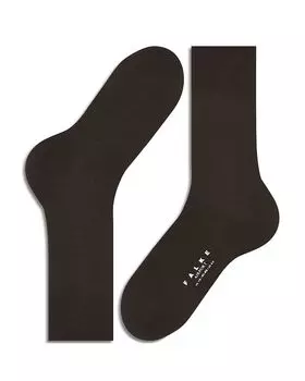 Носки Airport из смесовой шерсти Mlange Falke