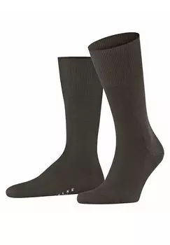 Носки АЭРОПОРТ FALKE, коричневый мел