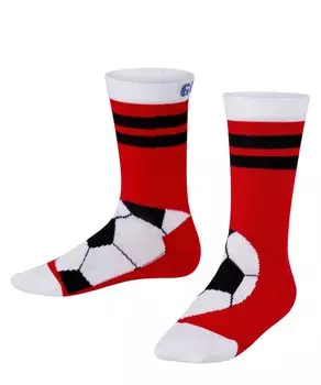 Носки активный футбол Falke, красный