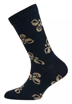 Носки Alfie Hummel, черный ирис