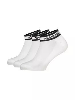 Носки alife and kickin Sneakersocken, Socken 3 PACK - BayaAK, цвет brilliant white