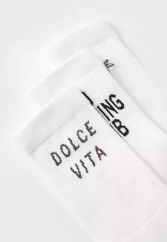 Носки ALL TIME FAVOURITES 3 PACK On Vacation, белый