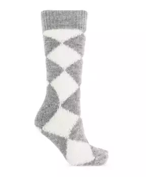 Носки Allsaints, серый