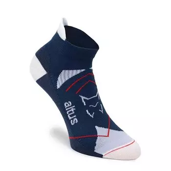 Носки Altus Cuboid, синий