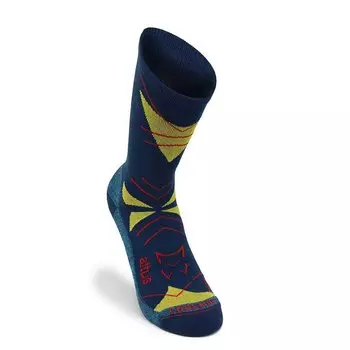Носки Altus Navicular Half, синий