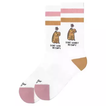 Носки American Be capy, белый