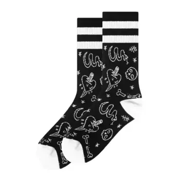 Носки American Mangual, черный