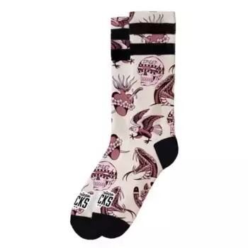 Носки American Nitro fury, бежевый